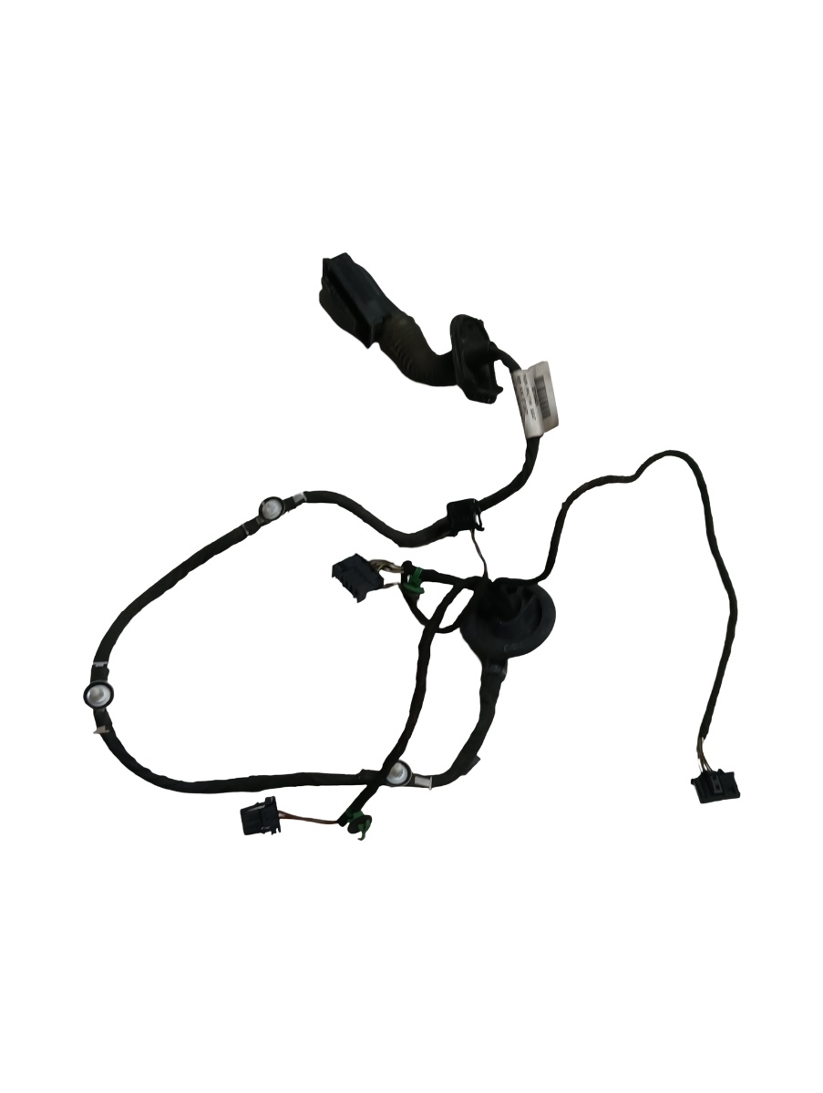 Instalatie electrica usa  dreapta spate SEAT LEON III 5F1 2012 - > – foto 2