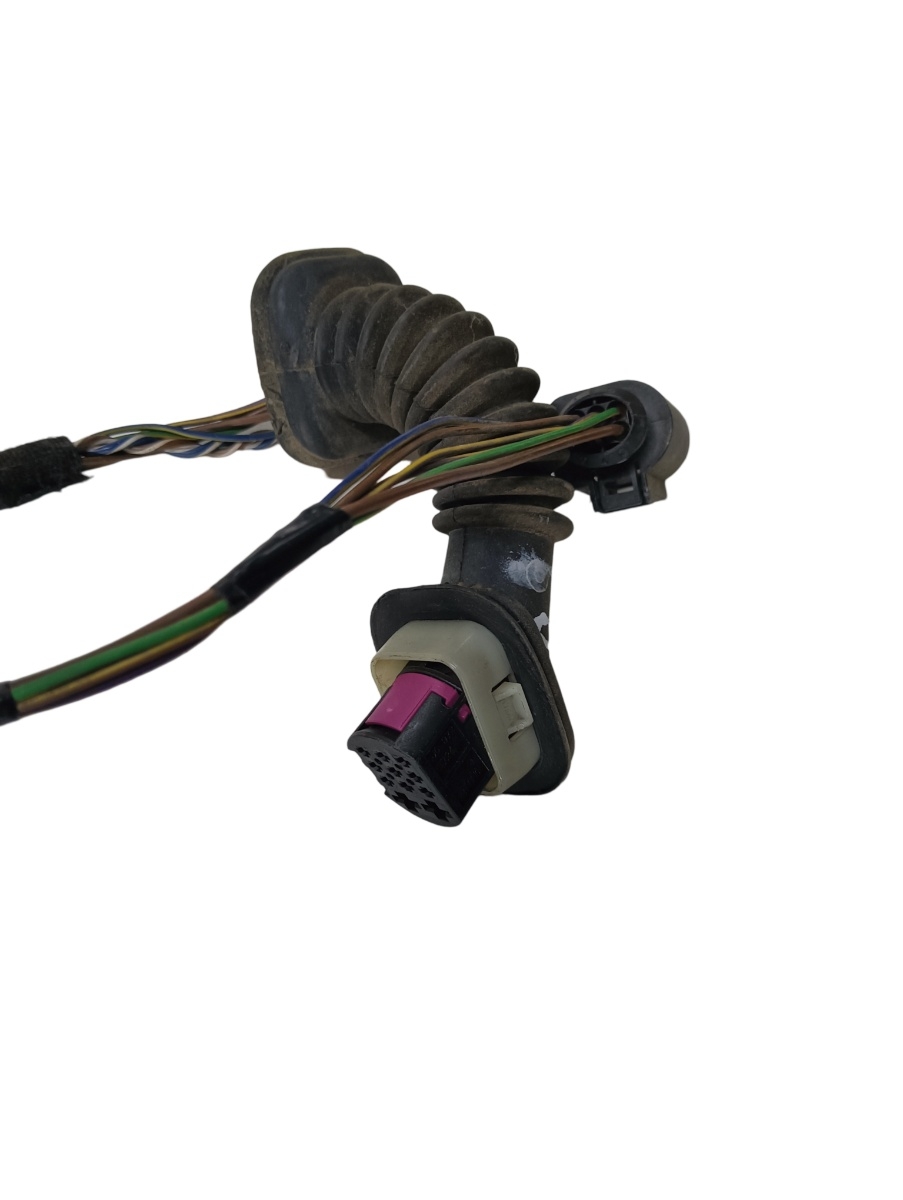 Instalatie electrica usa  dreapta spate SKODA FABIA II 542 2006 - 2014 – foto 2