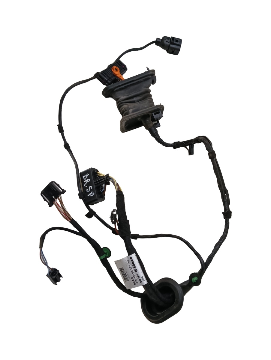 Instalatie electrica usa  dreapta spate VOLKSWAGEN GOLF PLUS 5M1, 521 2004 - 2013 – foto 2