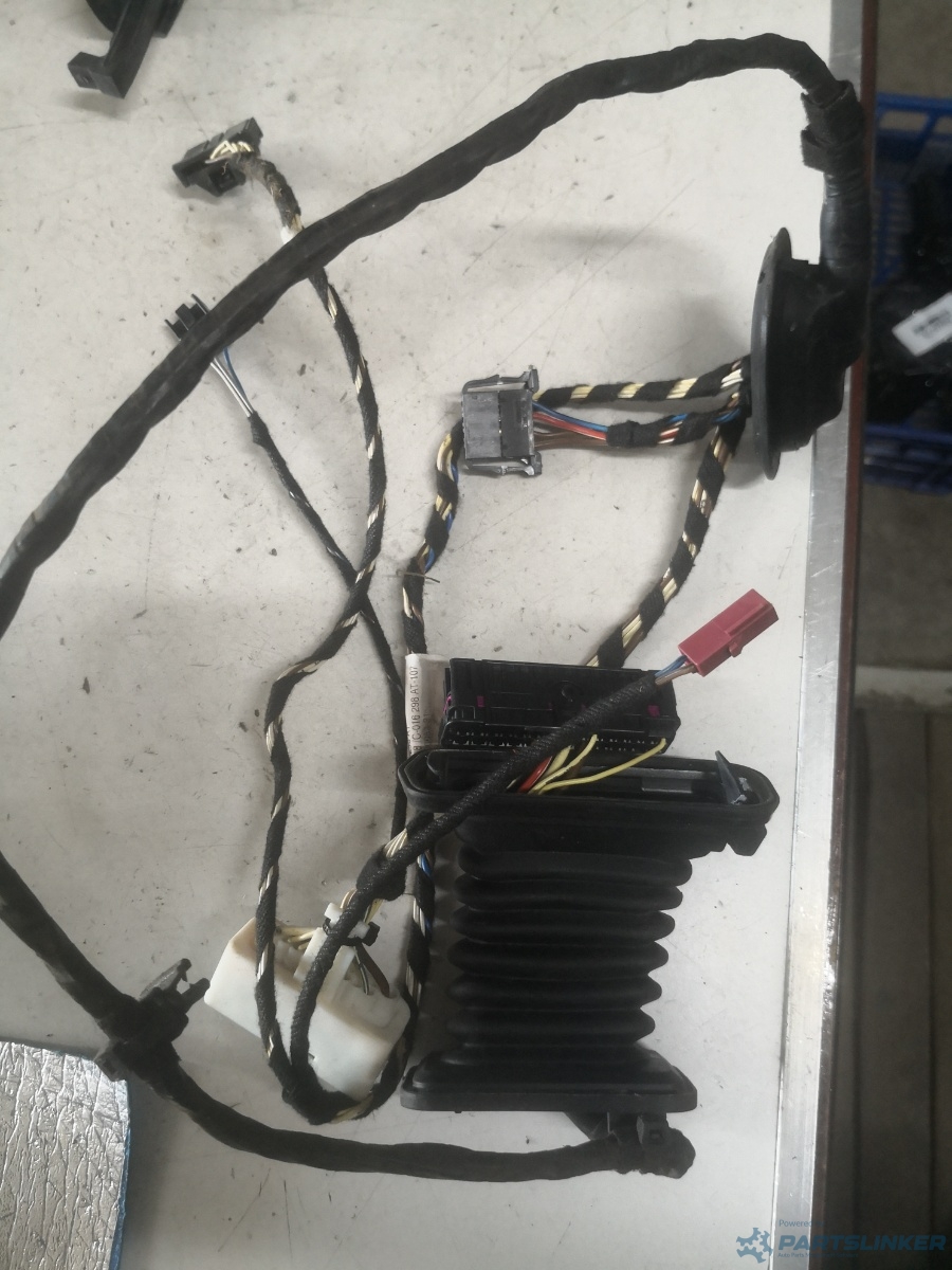 Instalatie electrica usa dreapta spate VOLKSWAGEN GOLF VI (5K1) [ 2008 - 2013 ] OEM 5k4971694aj