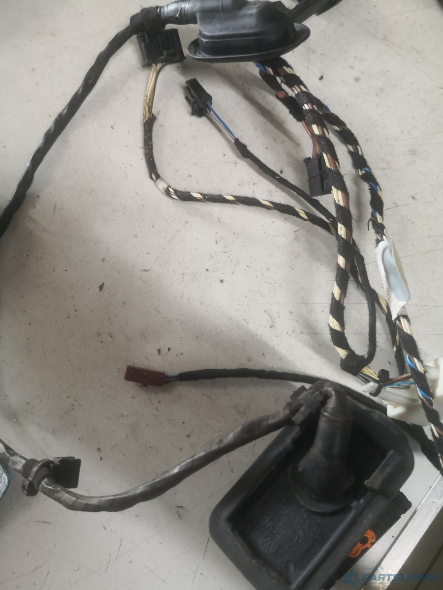 Instalatie electrica usa dreapta spate VOLKSWAGEN GOLF VI (5K1) [ 2008 - 2013 ] OEM 5k4971694aj – foto 2