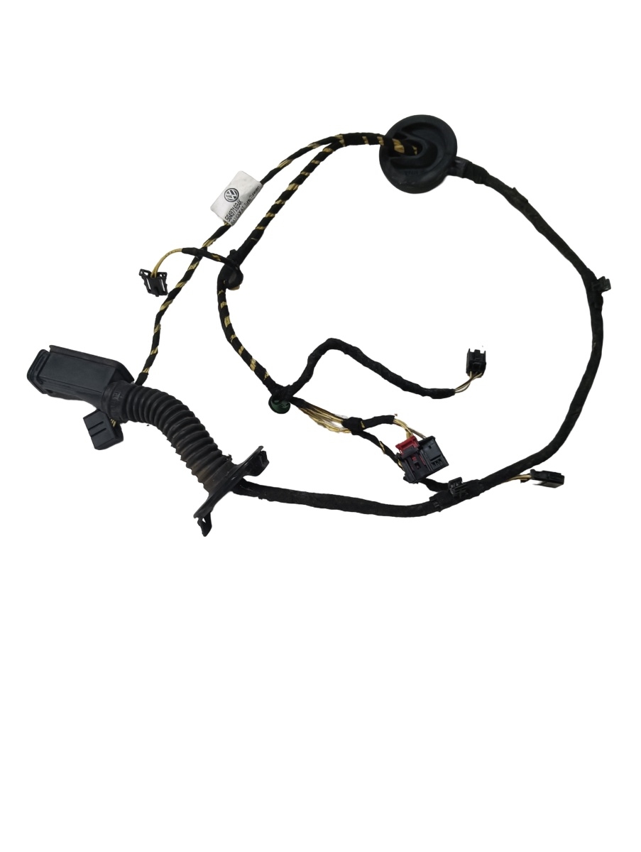 Instalatie electrica usa  dreapta spate VOLKSWAGEN GOLF VII 5G1, BE1 2012 - > 5g4971694k – foto 2