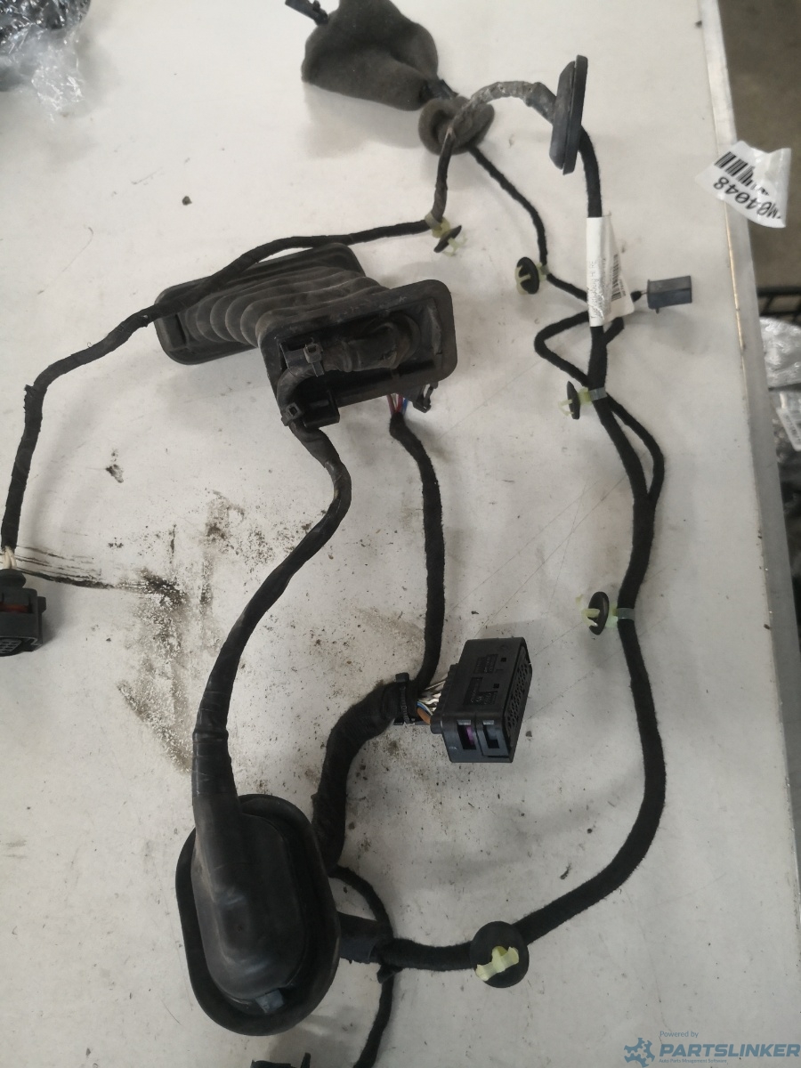 Instalatie electrica usa dreapta spate VOLKSWAGEN PASSAT (3C2) [ 2005 - 2010 ] OEM 987692105