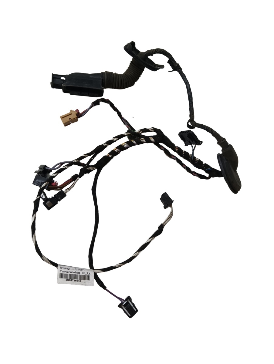 Instalatie electrica usa  dreapta spate VOLKSWAGEN PASSAT 3G2 2014 - > – foto 2