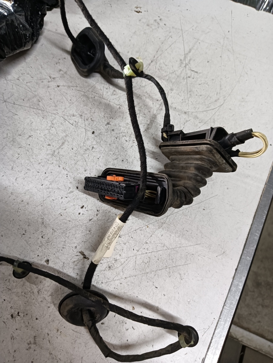 Instalatie electrica usa dreapta spate VOLKSWAGEN PASSAT Variant (3C5) [ 2005 - 2011 ] – foto 2