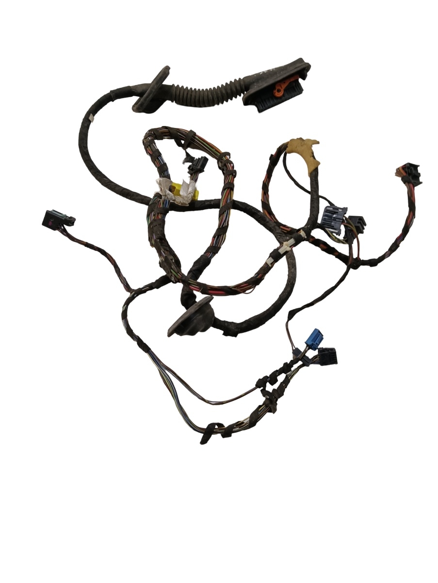 Instalatie electrica usa  dreapta spate VOLKSWAGEN POLO 6R, 6C 2009 - >