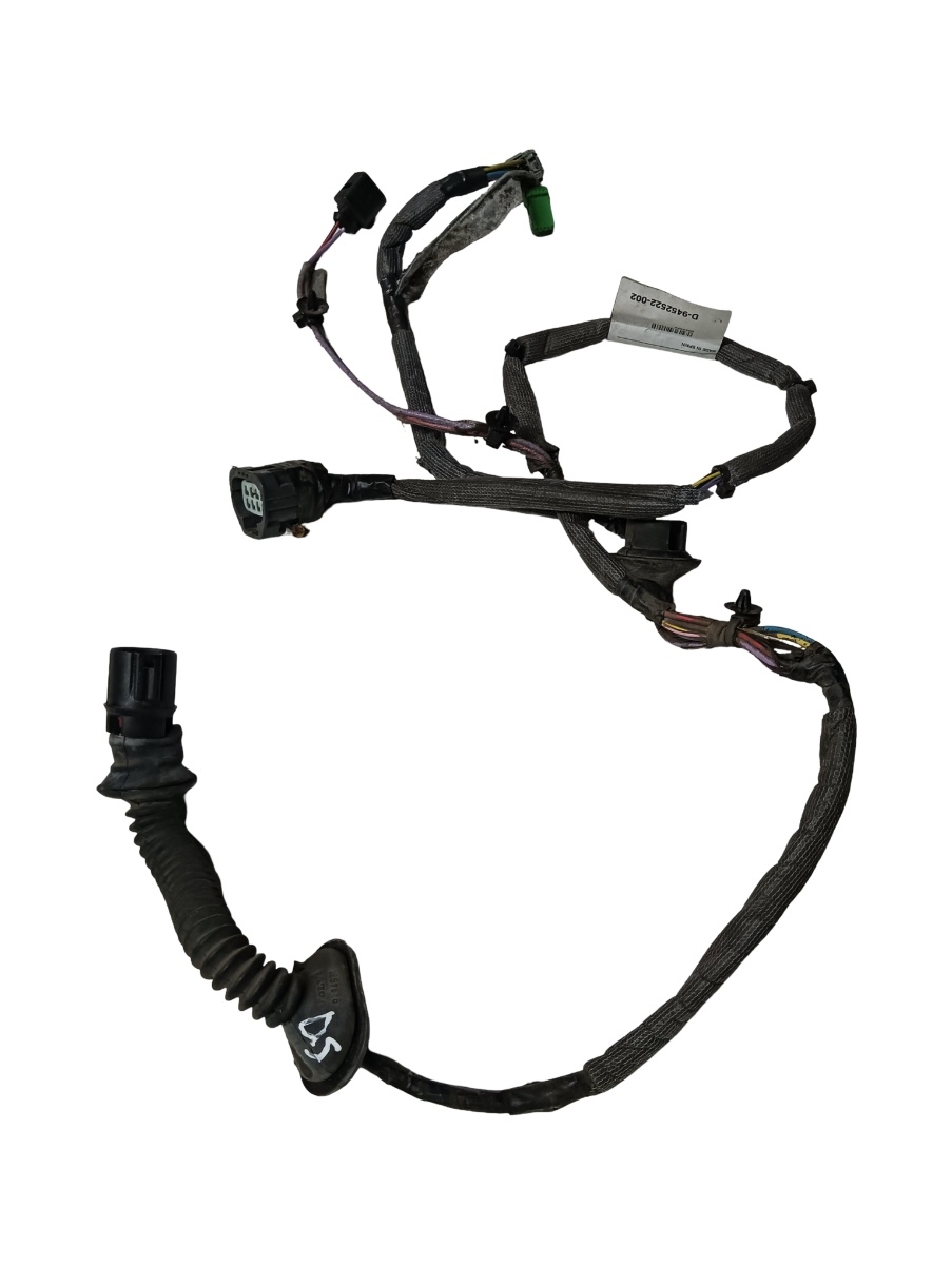Instalatie electrica usa  dreapta spate VOLVO S80 I TS, XY, 184 1998 - 2008 – foto 2
