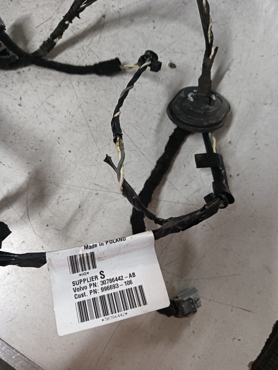 Instalatie electrica usa  dreapta spate VOLVO V50 (MW, 545) [ 2003 - 2012 ] OEM 996693106 – foto 2