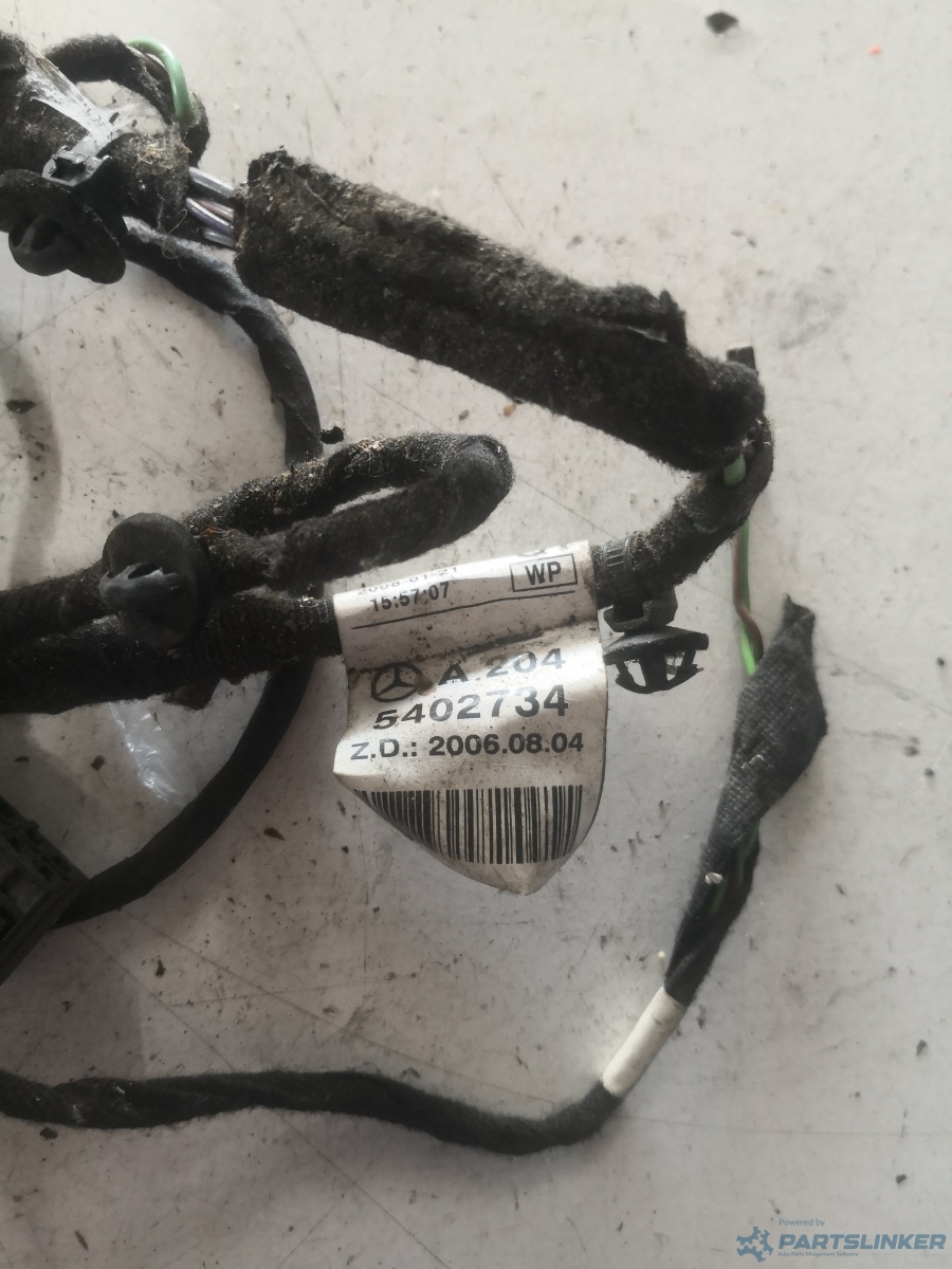 Instalatie electrica usa MERCEDES-BENZ C-CLASS (W204) [ 2007 - 2014 ] OEM A2045402734 – foto 2