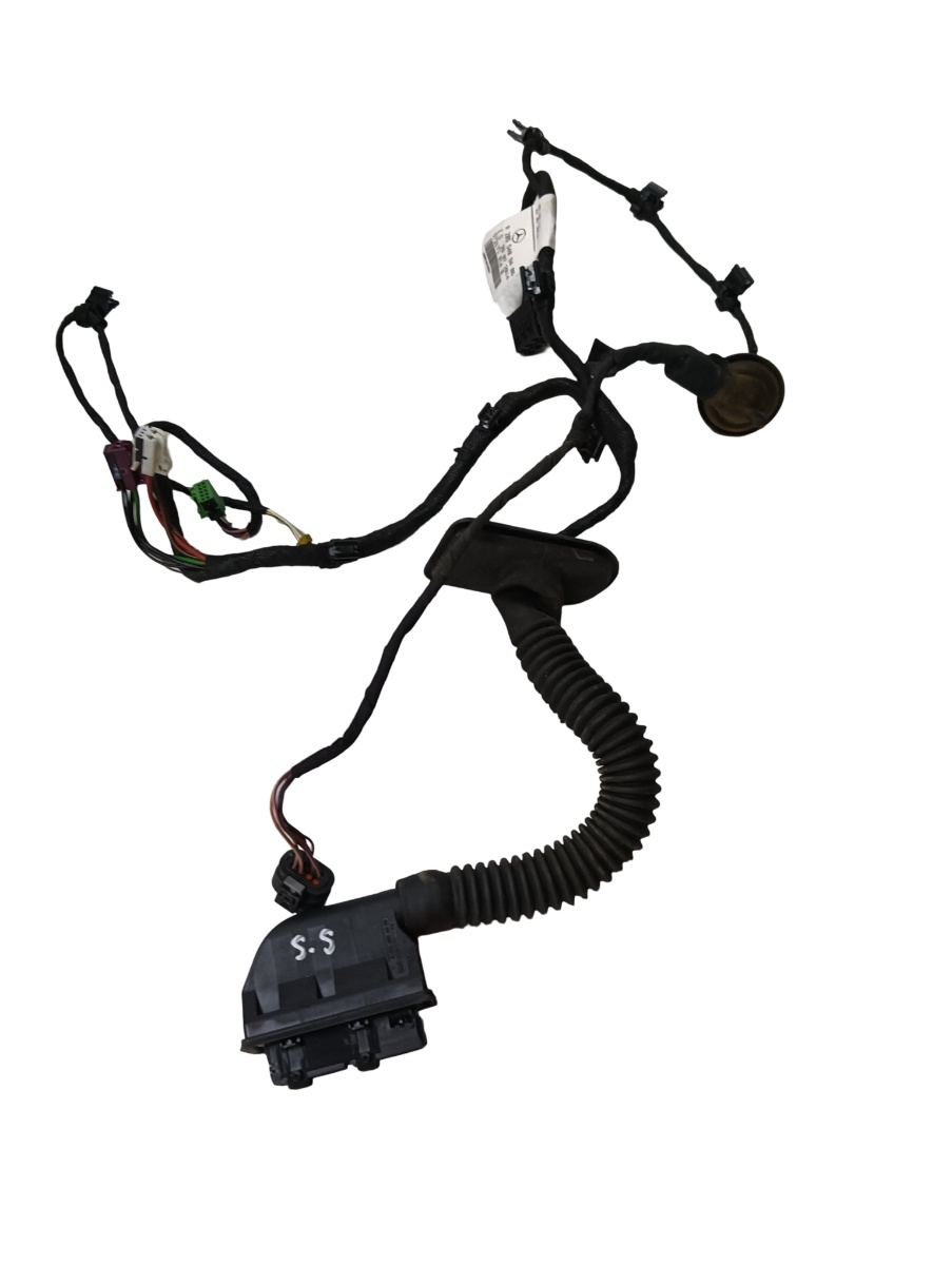 Instalatie electrica usa  MERCEDES-BENZ C-CLASS W205 2013 - > – foto 2