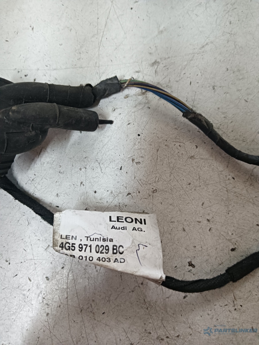 Instalatie electrica usa  stanga fata AUDI A6/S6 IV Saloon (4G2, C7, 4GC) [ 2010 - 2018 ] OEM 4g5971029bc – foto 2