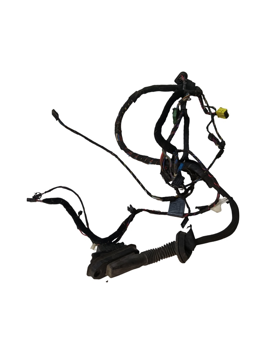 Instalatie electrica usa  stanga fata BMW 6 E63 2004 - 2010 – foto 2