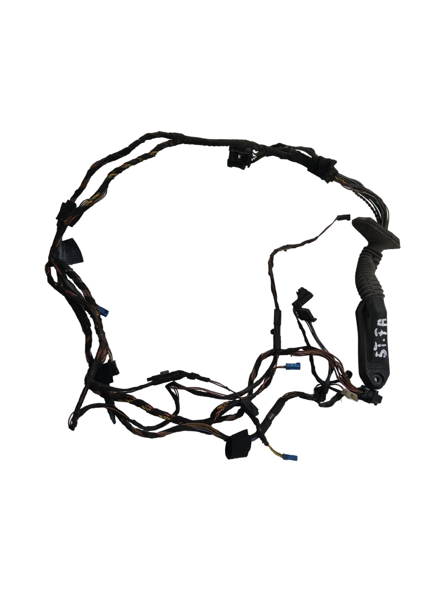 Instalatie electrica usa  stanga fata BMW X5 II E70 2006 - 2013 – foto 2