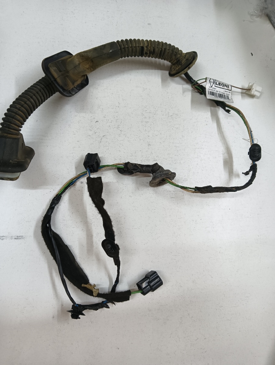 Instalatie electrica usa  stanga fata DACIA LOGAN II 2012 - >