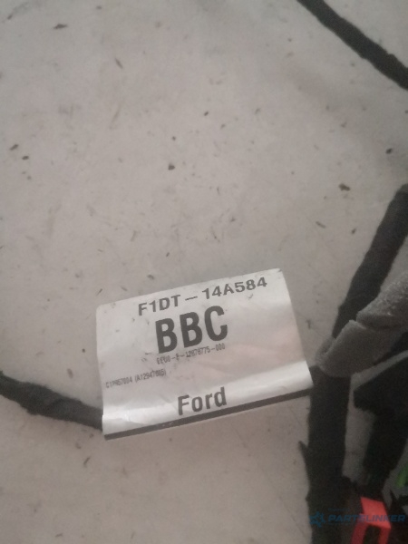 Instalatie electrica usa STANGA fata FORD C-MAX II (DXA/CB7, DXA/CEU) [ 2010 - > ] TDCi (XWDA, XWDB, XWDC, XWDD, XWDE) 88KW|120HP OEM F1dt14a584 – foto 2