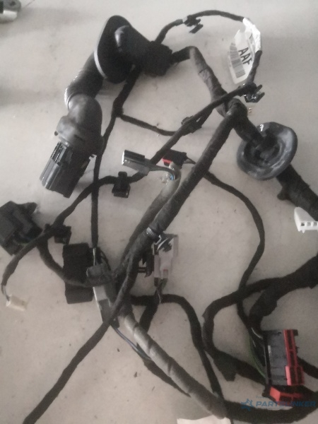 Instalatie electrica usa STANGA fata FORD C-MAX II (DXA/CB7, DXA/CEU) [ 2010 - > ] TDCi (XWDA, XWDB, XWDC, XWDD, XWDE) 88KW|120HP OEM F1dt14a584 – foto 3