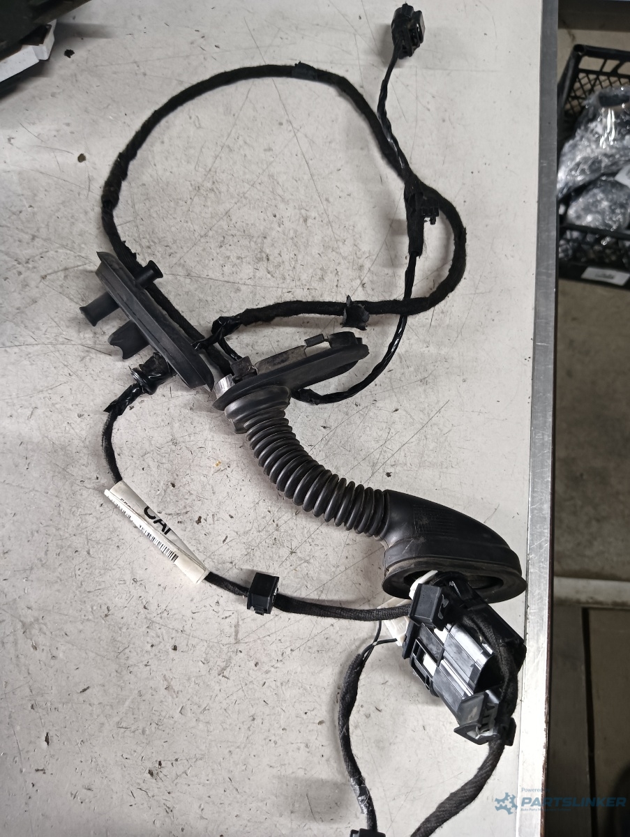 Instalatie electrica usa stanga fata FORD FIESTA VII [ 2017 - > ] Ti-VCT (XYJA, XYJB, XYJC) 63KW|86HP OEM H1bt14633
