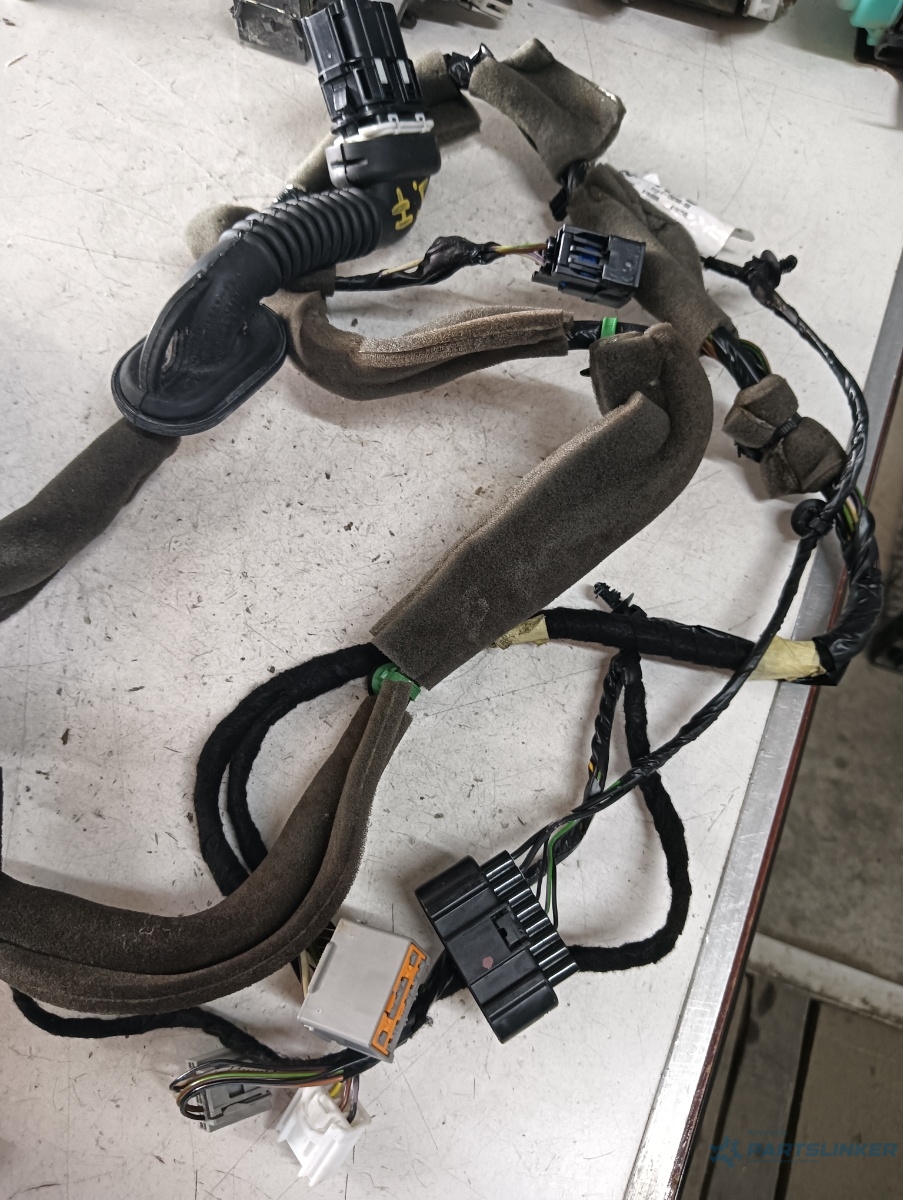 Instalatie electrica usa stanga fata FORD FOCUS III Saloon [ 2010 - > ] OEM Dm5t14a584 – foto 3