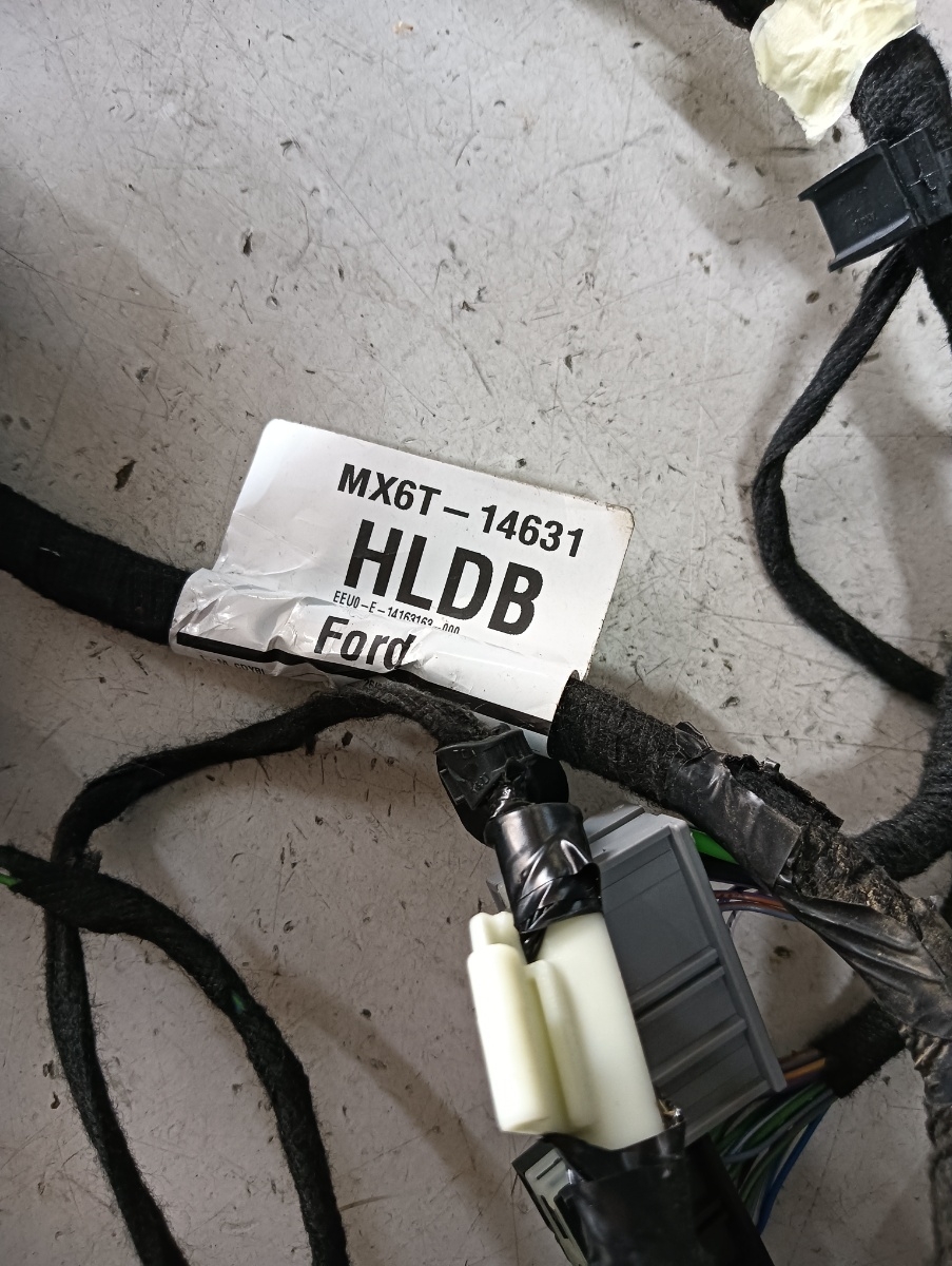 Instalatie electrica usa  stanga fata FORD FOCUS IV (HN) [ 2018 - > ] OEM Mx6t14631 – foto 2