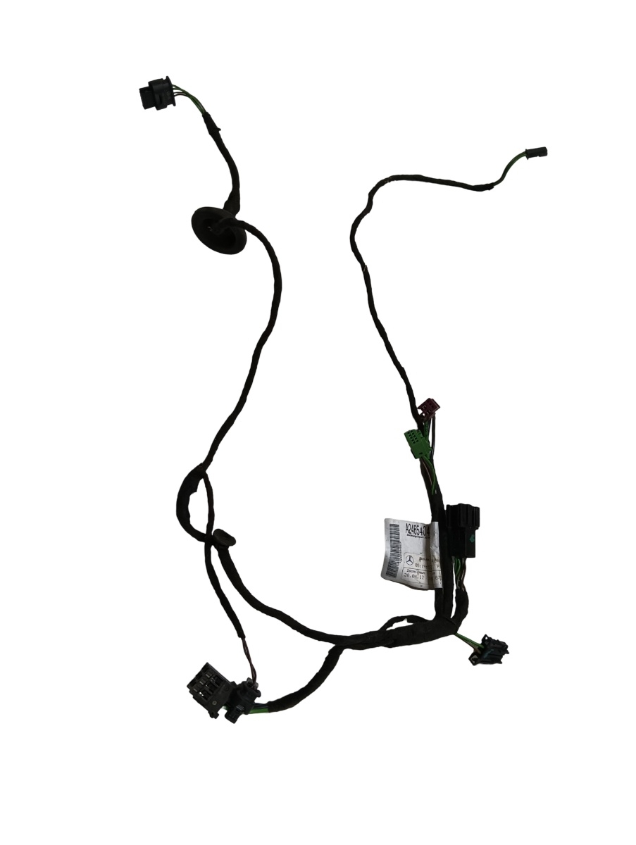 Instalatie electrica usa  stanga fata MERCEDES-BENZ B-CLASS II W246, W242 2011 - > A2465404805