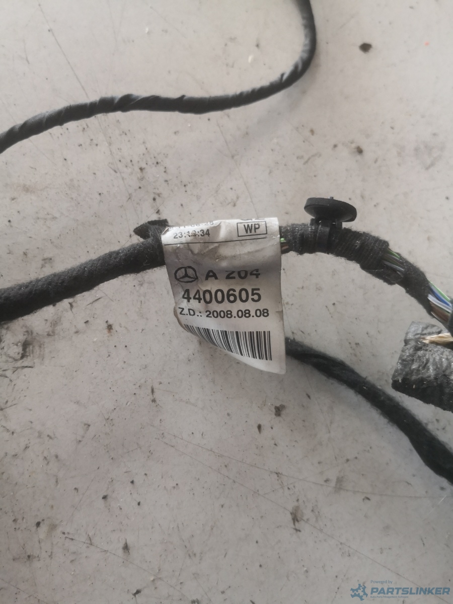 Instalatie electrica usa stanga fata MERCEDES-BENZ C-CLASS (W204) [ 2007 - 2014 ] OEM A2044400605 – foto 2