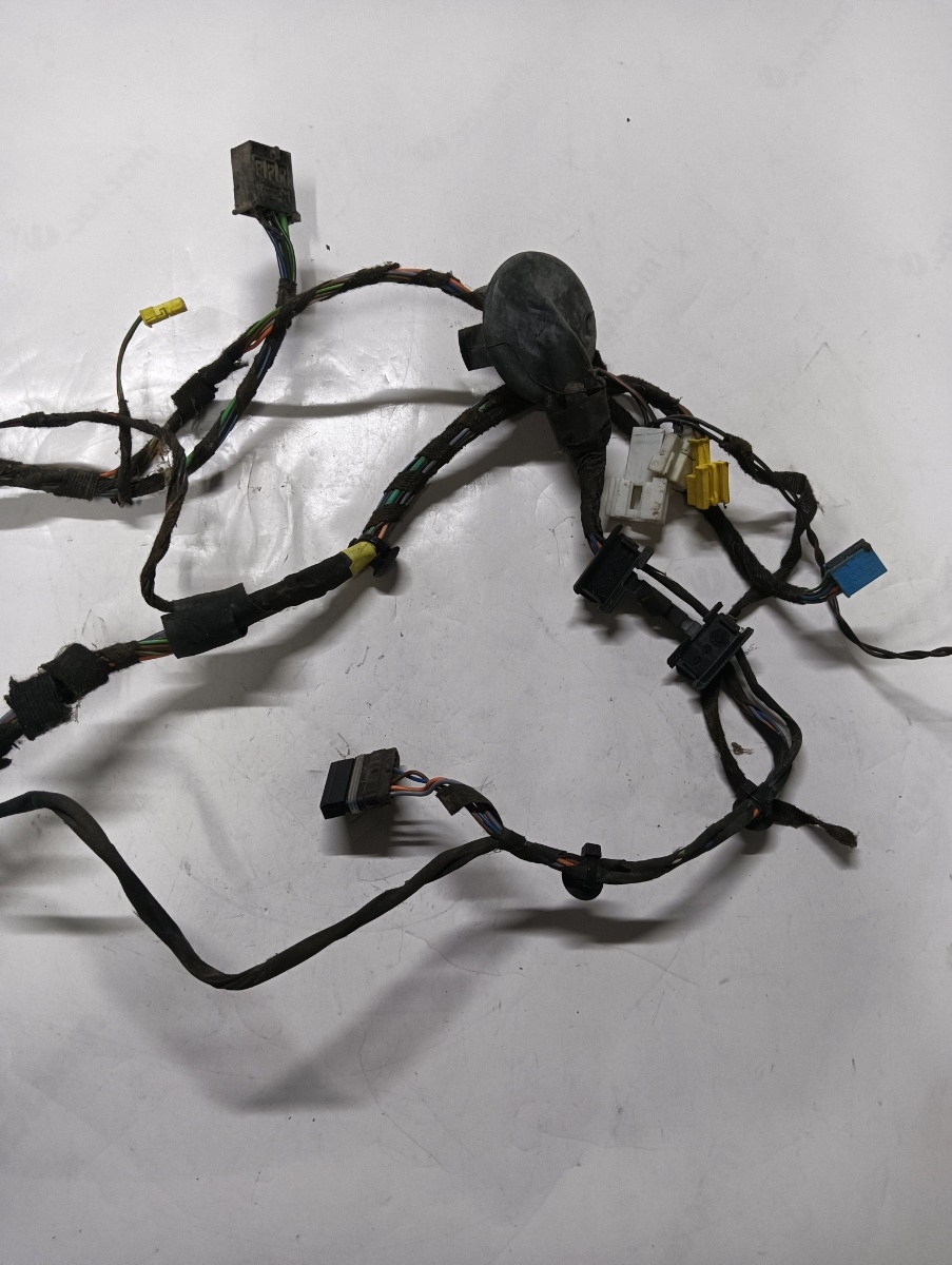 Instalatie electrica usa  stanga fata MERCEDES-BENZ S-CLASS II W221, C215 2005 - 2013 – foto 2