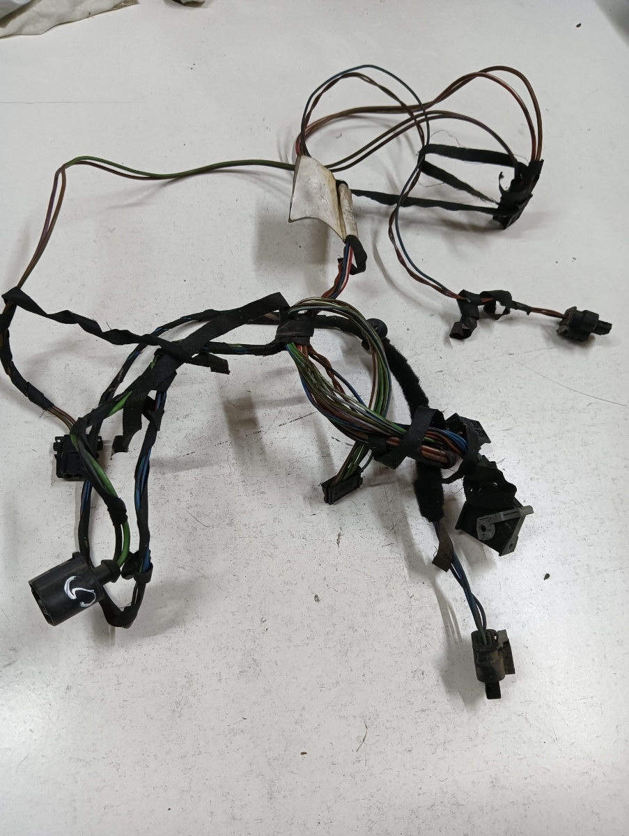 Instalatie electrica usa  stanga fata MERCEDES-BENZ SPRINTER 3,5-t Box 906 2006 - > – foto 2
