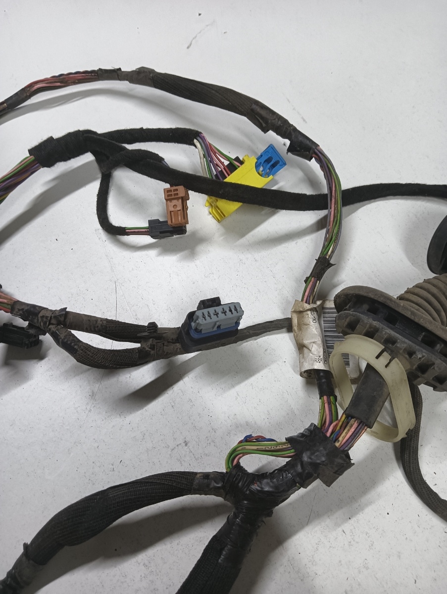 Instalatie electrica usa stanga fata PEUGEOT 508 8D_ 2010 - > HDi Hybrid4 AWC RHC (DW10CTED4) – foto 2