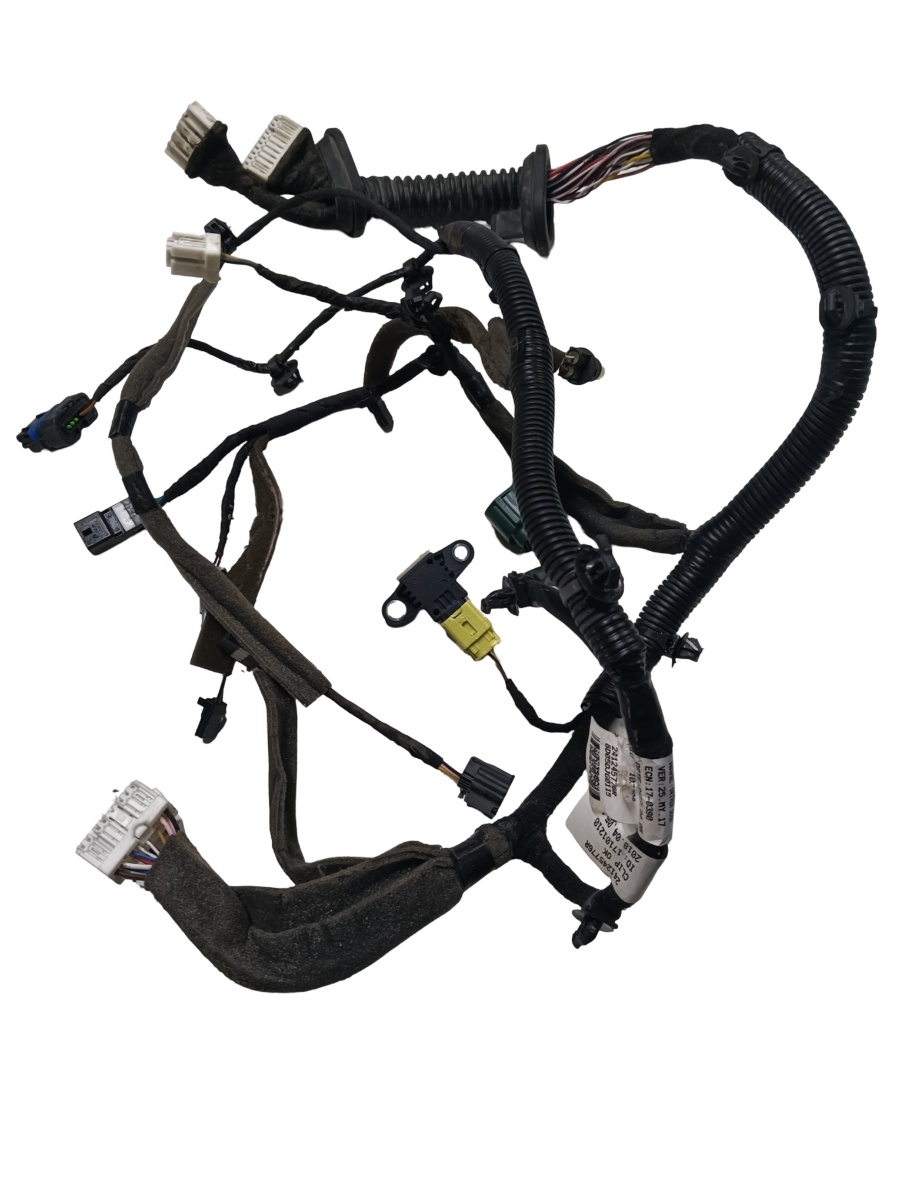 Instalatie electrica usa  stanga fata RENAULT KOLEOS II 2016 - > – foto 2