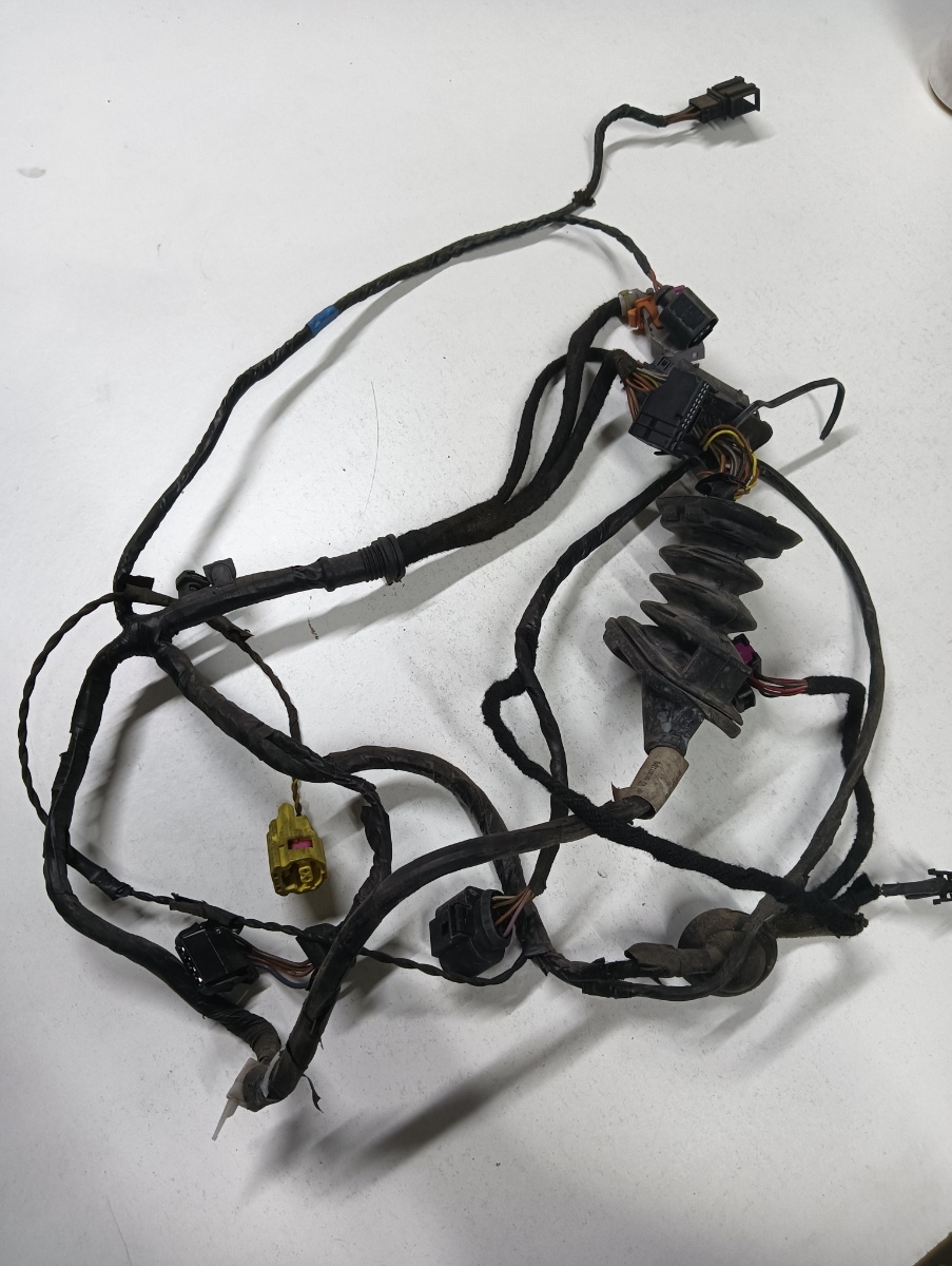 Instalatie electrica usa  stanga fata SEAT ALTEA XL 5P5, 5P8 2006 - >
