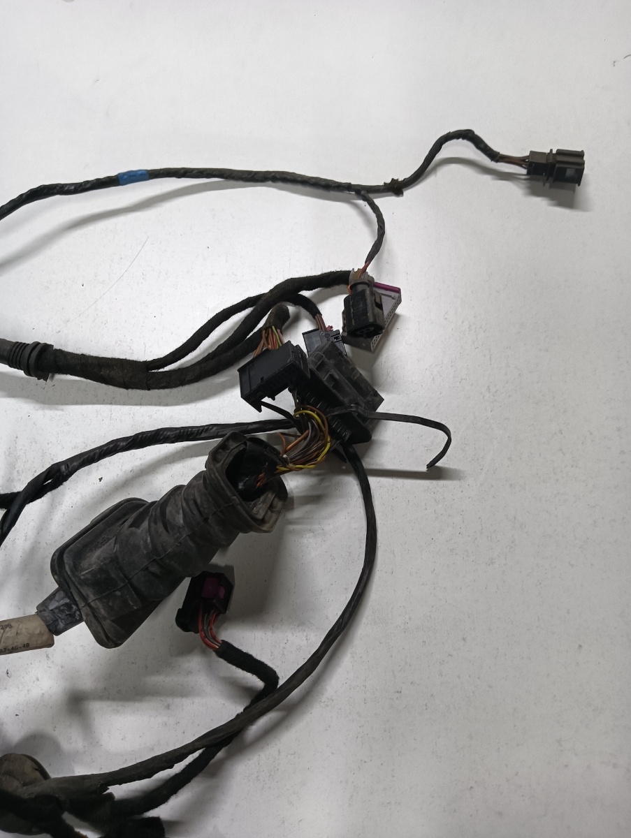 Instalatie electrica usa  stanga fata SEAT ALTEA XL 5P5, 5P8 2006 - > – foto 2