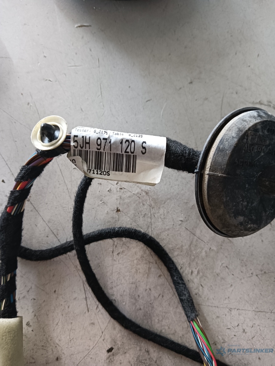 Instalatie electrica usa stanga fata SEAT TOLEDO IV (KG3) [ 2012 - > ] OEM 5jh971120s – foto 2