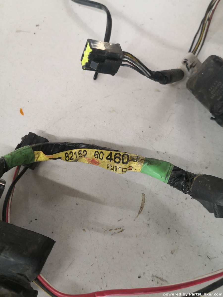 Instalatie electrica usa stanga fata TOYOTA LAND CRUISER J120 2004>  OEM 8215260460j – foto 3