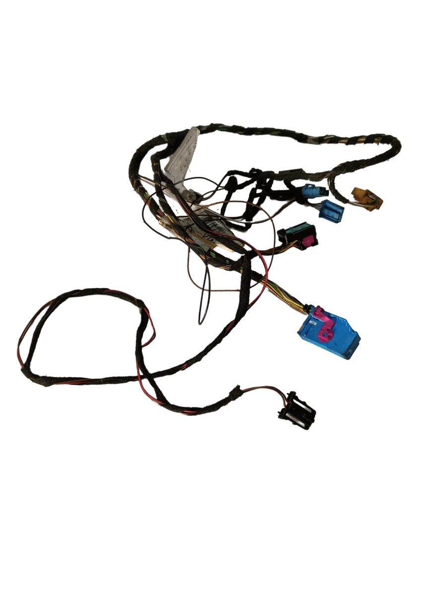 Instalatie electrica usa  stanga fata VOLKSWAGEN TOUAREG 7P5, 7P6 2010 - 2018 7p6971121b – foto 2