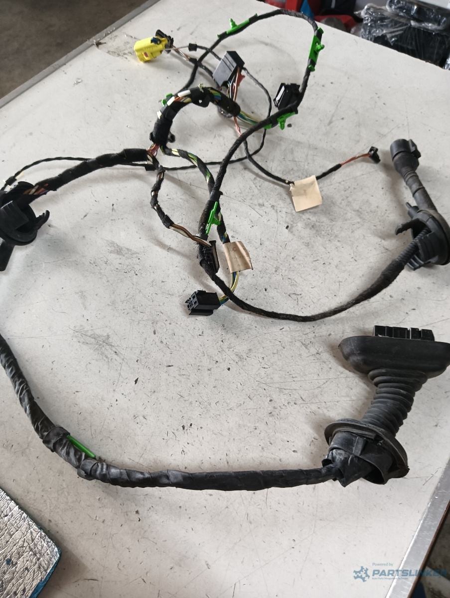 Instalatie electrica usa stanga spate AUDI A6/S6 III Saloon (4F2, C6) [ 2004 - 2011 ] OEM 4f0971841e – foto 2
