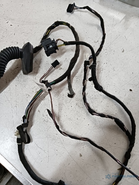 Instalatie electrica usa stanga spate BMW X1 I (E84) [ 2009 - 2015 ] – foto 2