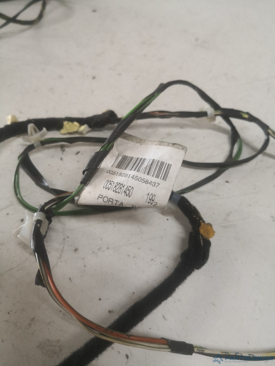 Instalatie electrica usa stanga spate FIAT GRANDE PUNTO (199_) [ 2005 - > ] OEM 00518281450 – foto 2