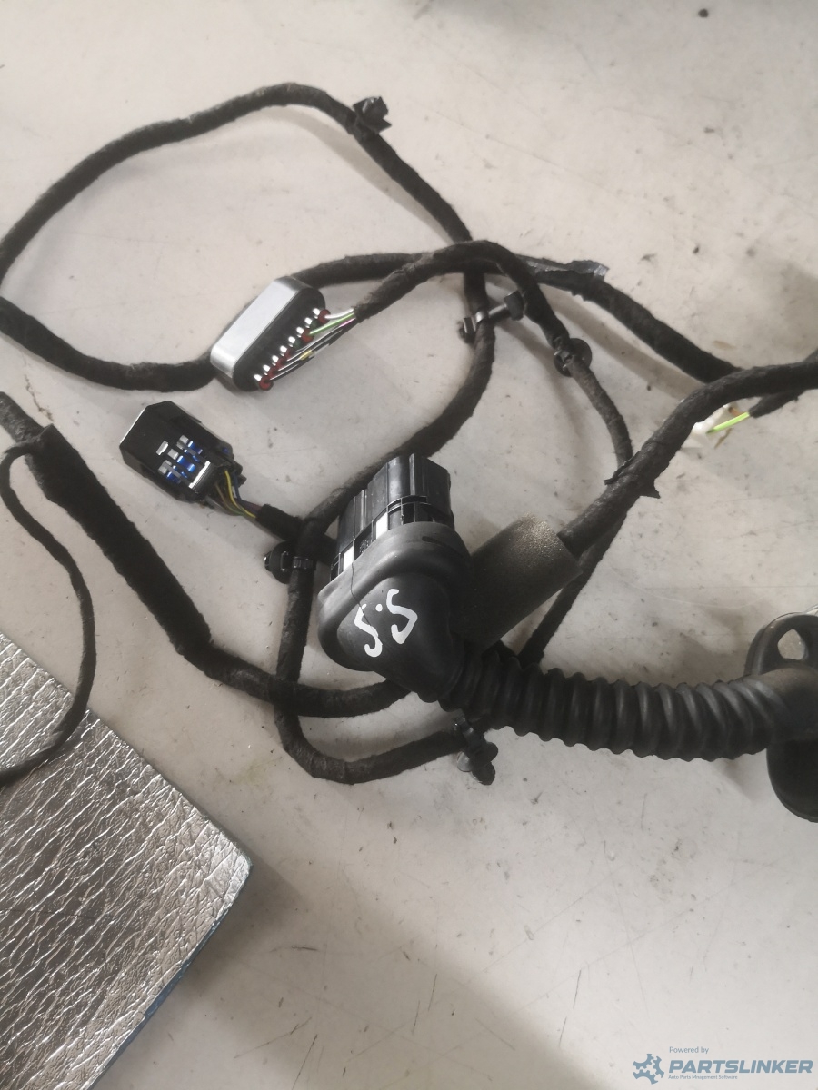 Instalatie electrica usa stanga spate FORD C-MAX II (DXA/CB7, DXA/CEU) [ 2010 - > ] TDCi (XWDA, XWDB, XWDC, XWDD, XWDE) 88KW|120HP OEM F1dt14240 – foto 2