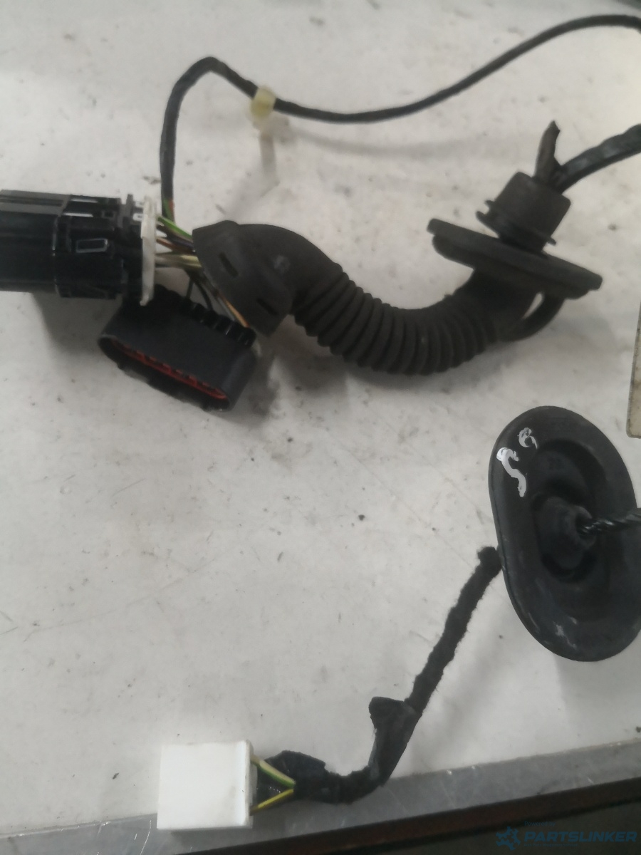 Instalatie electrica usa stanga spate FORD FOCUS III Saloon [ 2010 - > ] OEM Bv6t14240 – foto 2