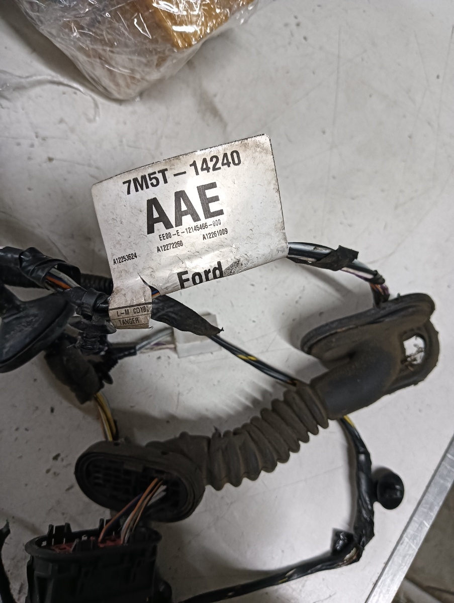 Instalatie electrica usa stanga spate FORD KUGA I [ 2008 - 2012 ] OEM 7m5t14240 – foto 2