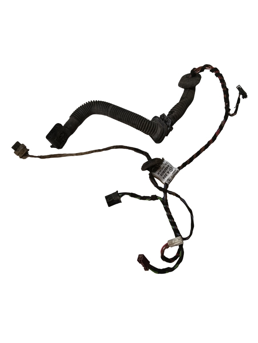 Instalatie electrica usa  stanga spate MERCEDES-BENZ C-CLASS W204 2007 - 2014 A2044400805 – foto 2