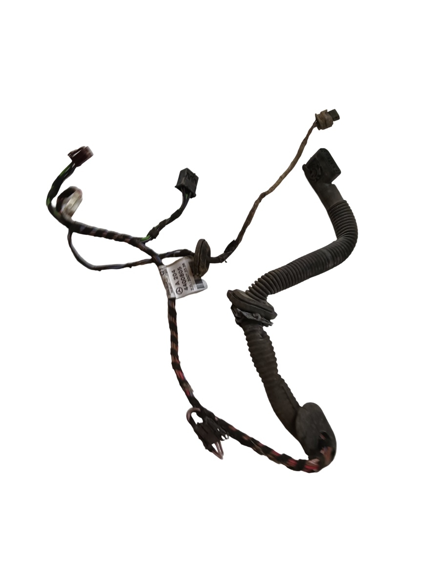 Instalatie electrica usa  stanga spate MERCEDES-BENZ C-CLASS W204 2007 - 2014 A2044400805