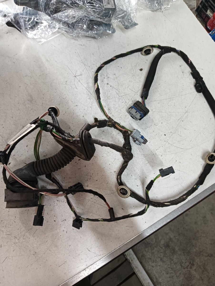 Instalatie electrica usa stanga spate PEUGEOT 508 (8D_) [ 2010 - > ] OEM 9677996680 – foto 2