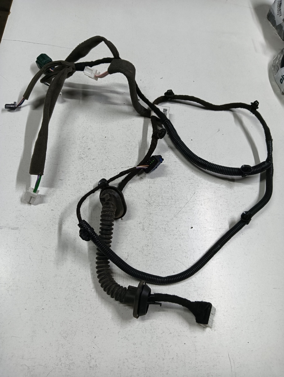 Instalatie electrica usa  stanga spate RENAULT KOLEOS II 2016 - > – foto 2