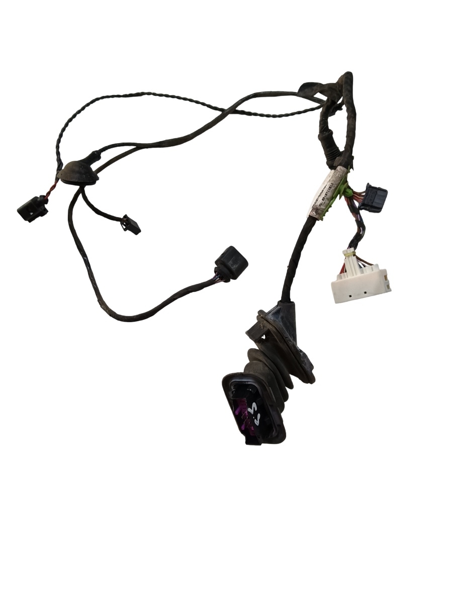 Instalatie electrica usa  stanga spate SEAT ALTEA XL 5P5, 5P8 2006 - > – foto 2