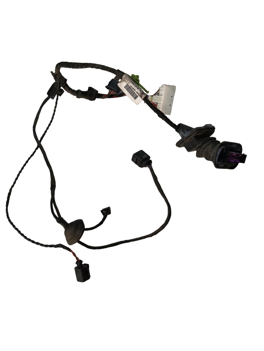 Instalatie electrica usa  stanga spate SEAT ALTEA XL 5P5, 5P8 2006 - >