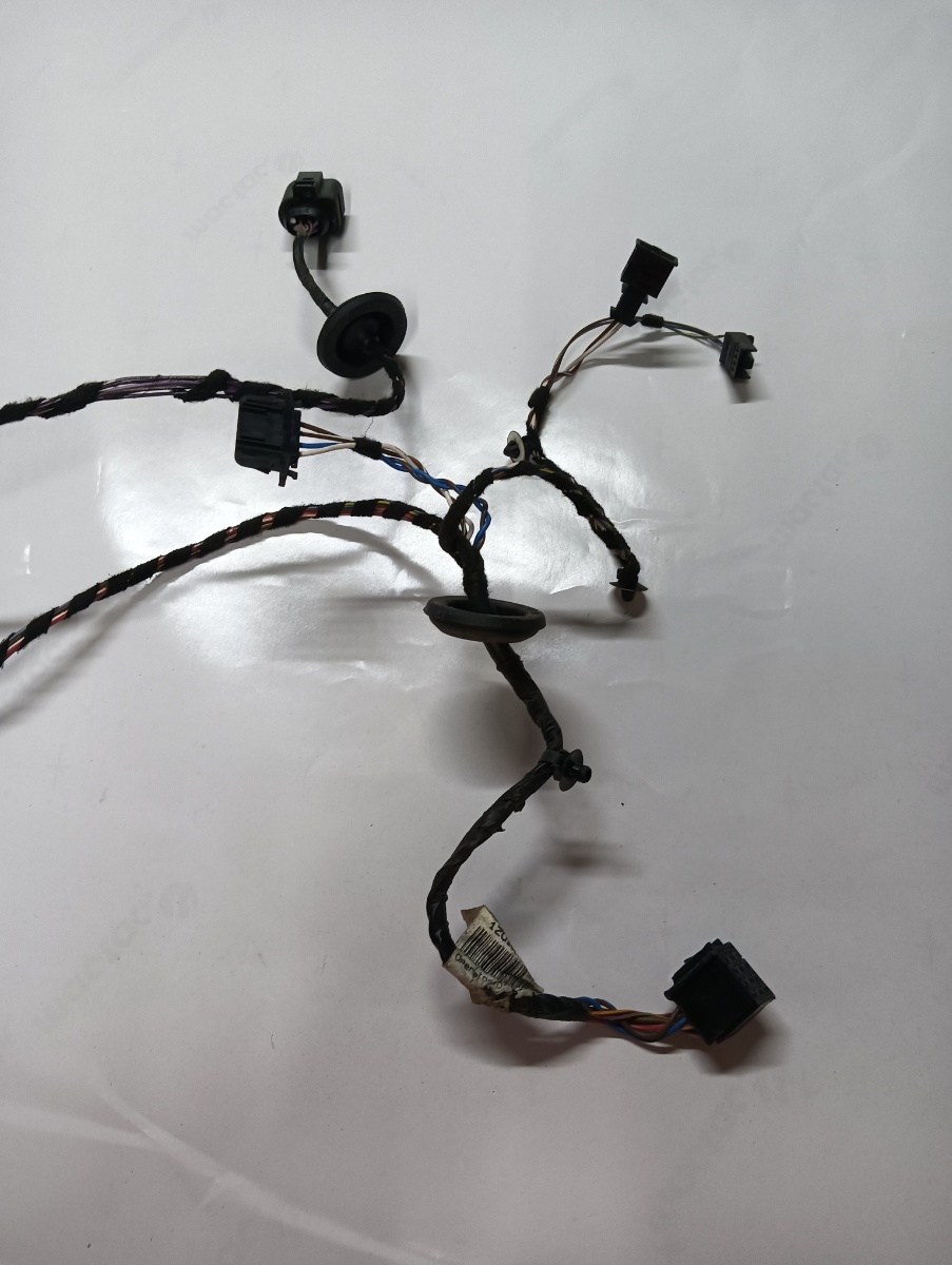 Instalatie electrica usa  stanga spate SKODA OCTAVIA II Combi 1Z5 2004 - 2013 – foto 2