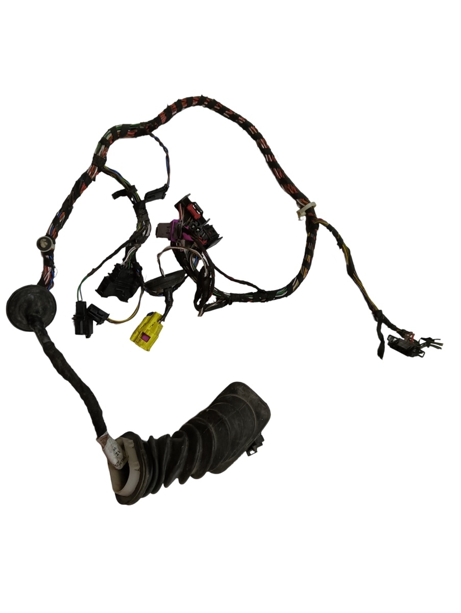 Instalatie electrica usa  stanga spate SKODA OCTAVIA II Combi 1Z5 2004 - 2013