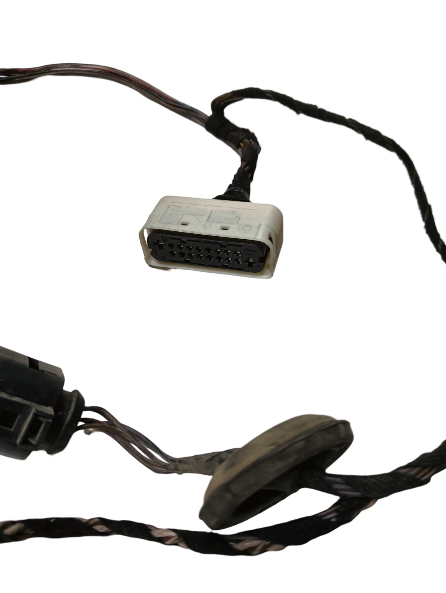 Instalatie electrica usa  stanga spate SKODA OCTAVIA II Combi 1Z5 2004 - 2013 – foto 2