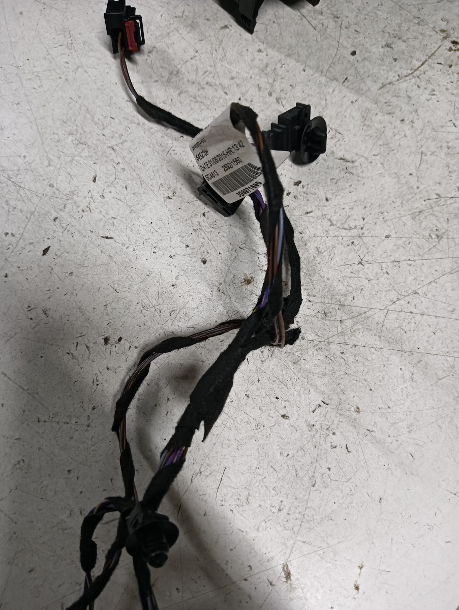 Instalatie electrica usa stanga spate VOLKSWAGEN PASSAT 3G2 2014 - > 3g9971690 – foto 2